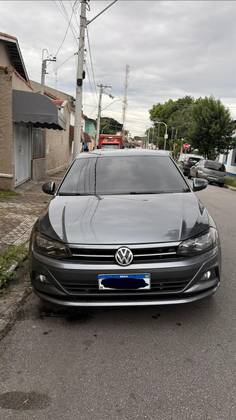 VOLKSWAGEN VIRTUS 1.0 200 TSI COMFORTLINE AUTOMÁTICO